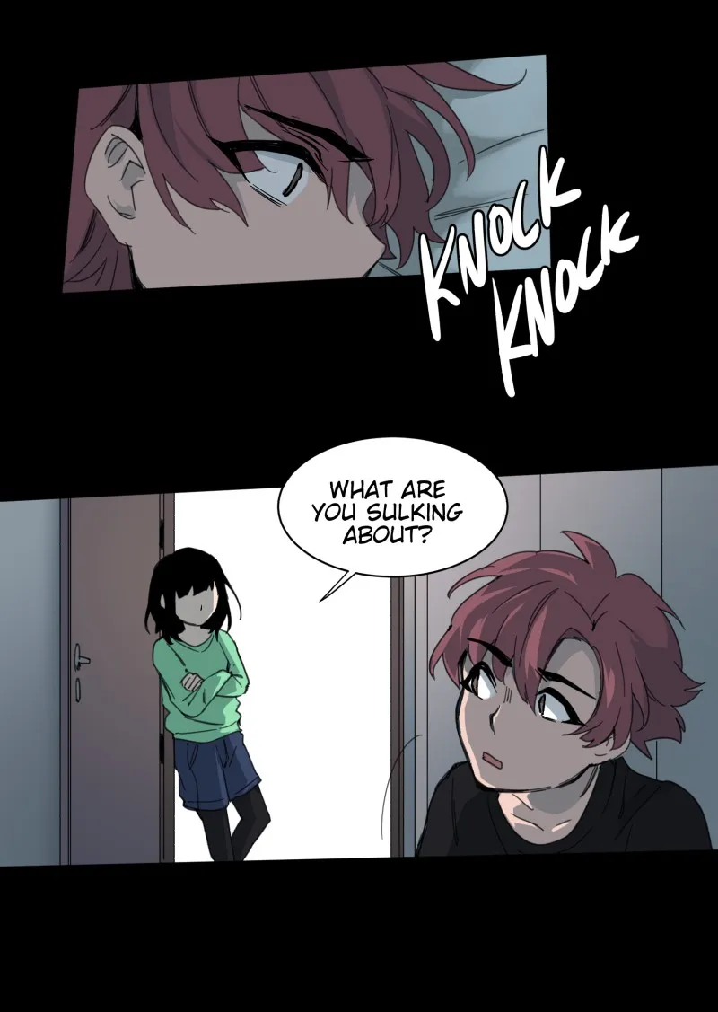 LUMINE Chapter 23 page 32 - 
