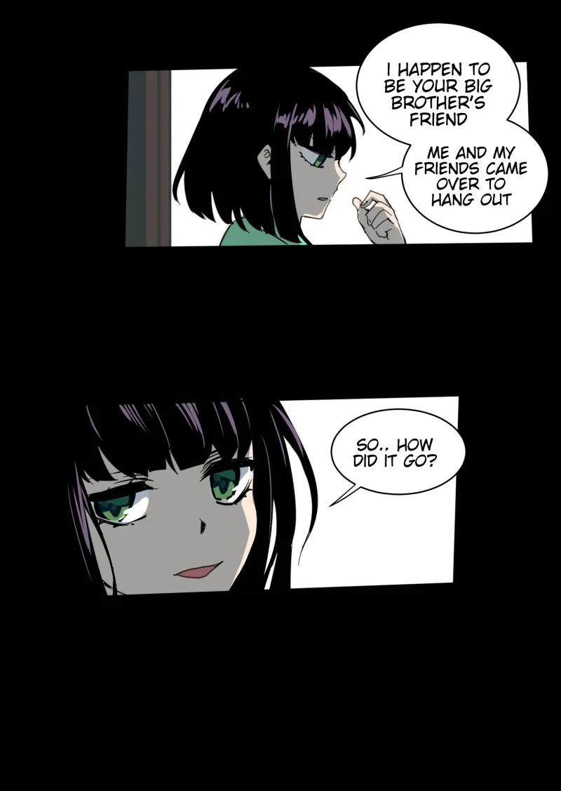 LUMINE Chapter 23 page 34 - 