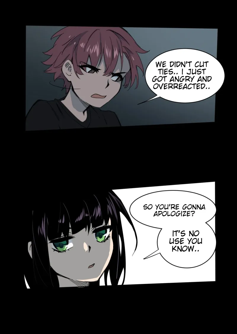 LUMINE Chapter 23 page 35 - 
