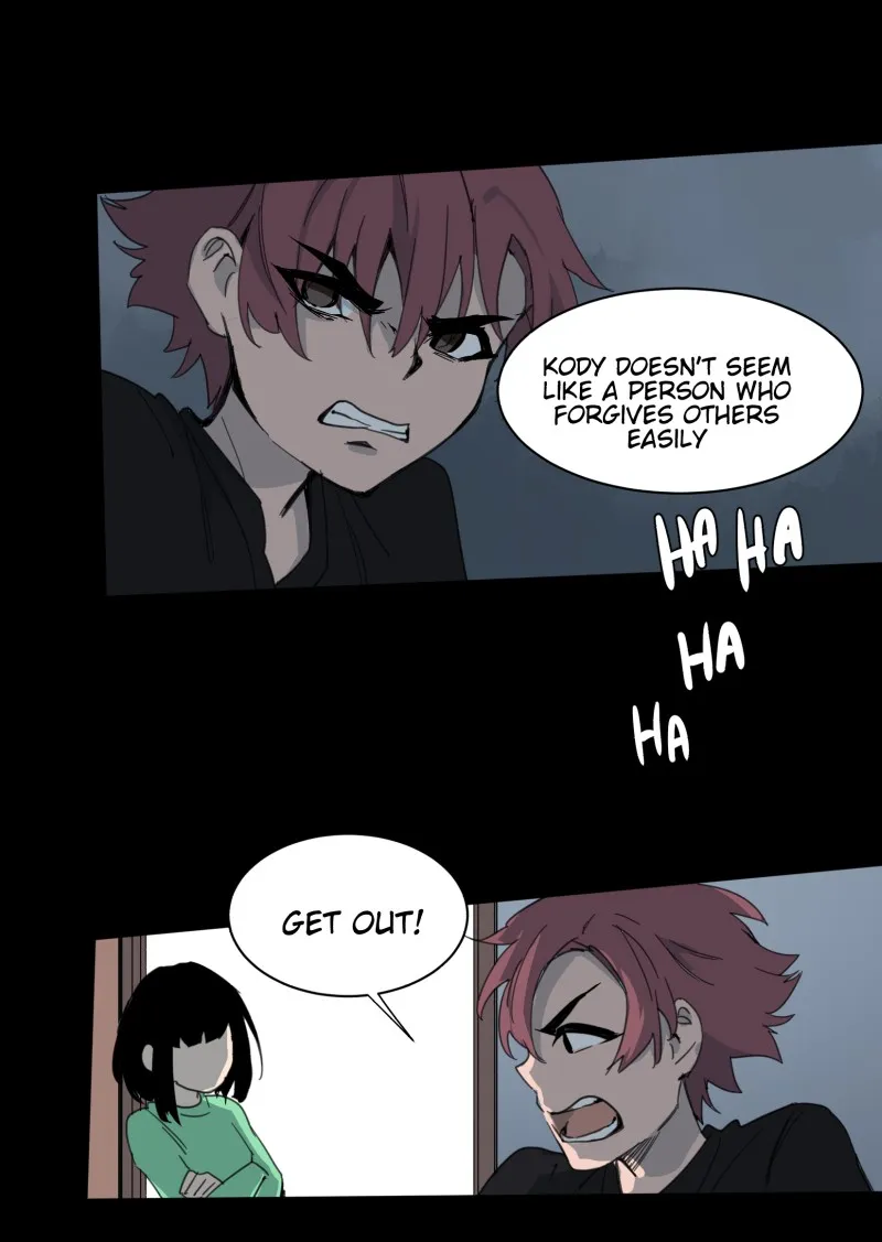 LUMINE Chapter 23 page 36 - 