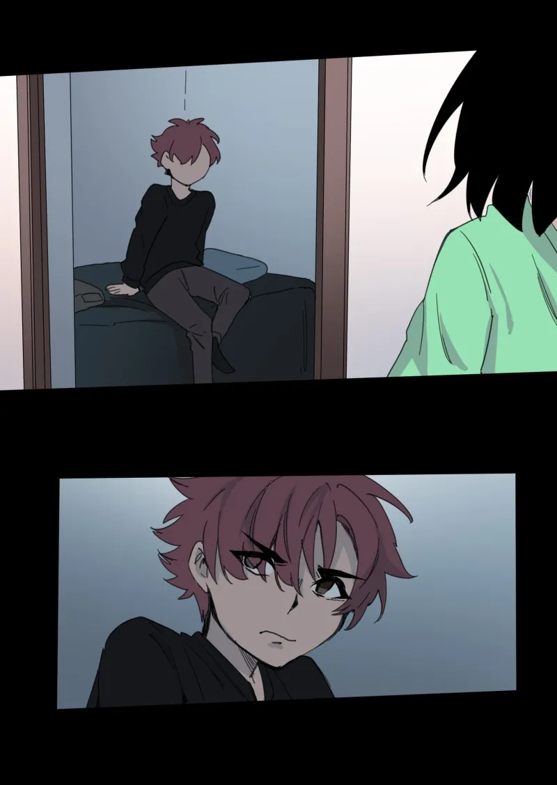 LUMINE Chapter 23 page 38 - 