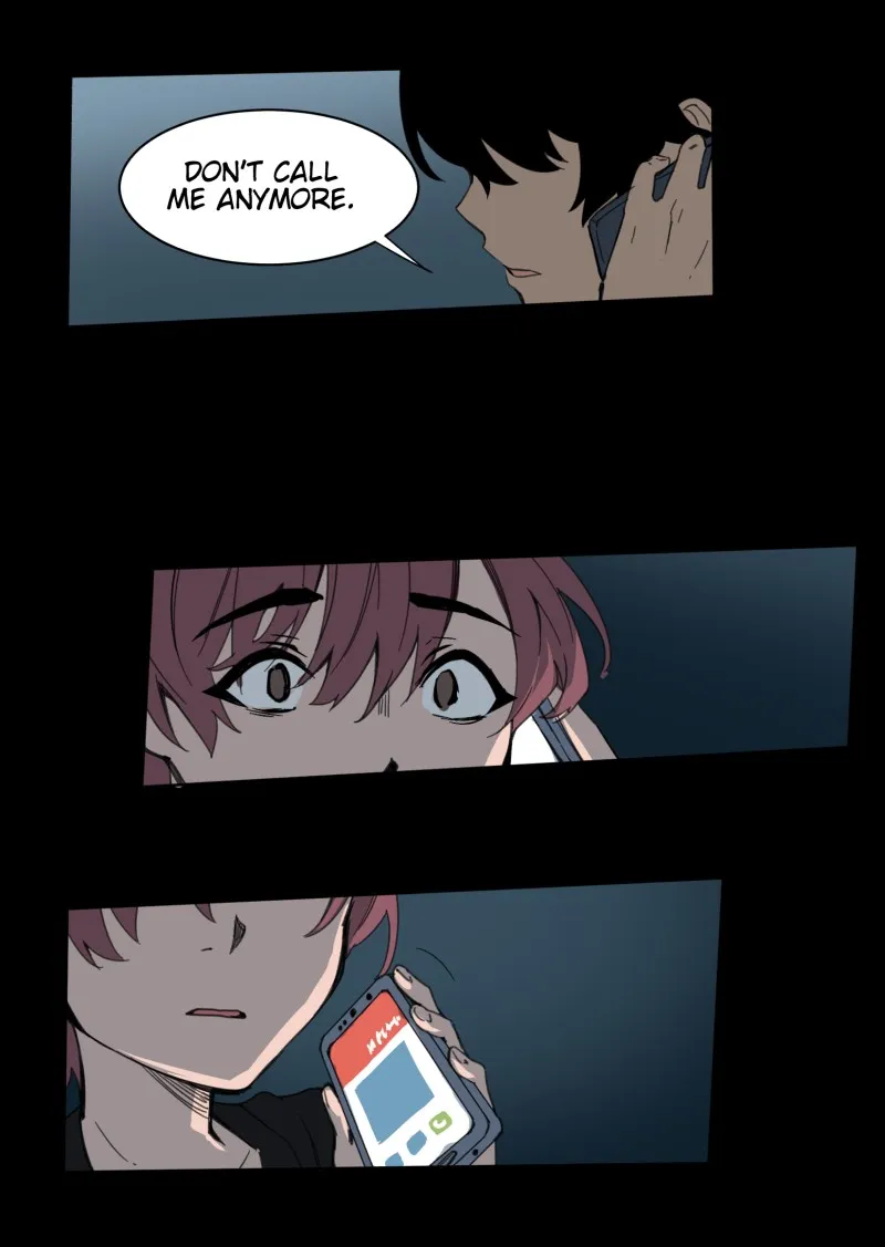 LUMINE Chapter 23 page 42 - 