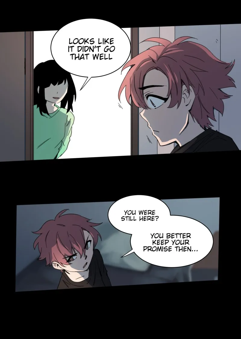 LUMINE Chapter 23 page 44 - 