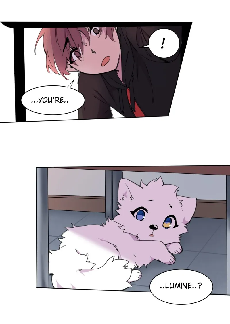 LUMINE Chapter 23 page 49 - 