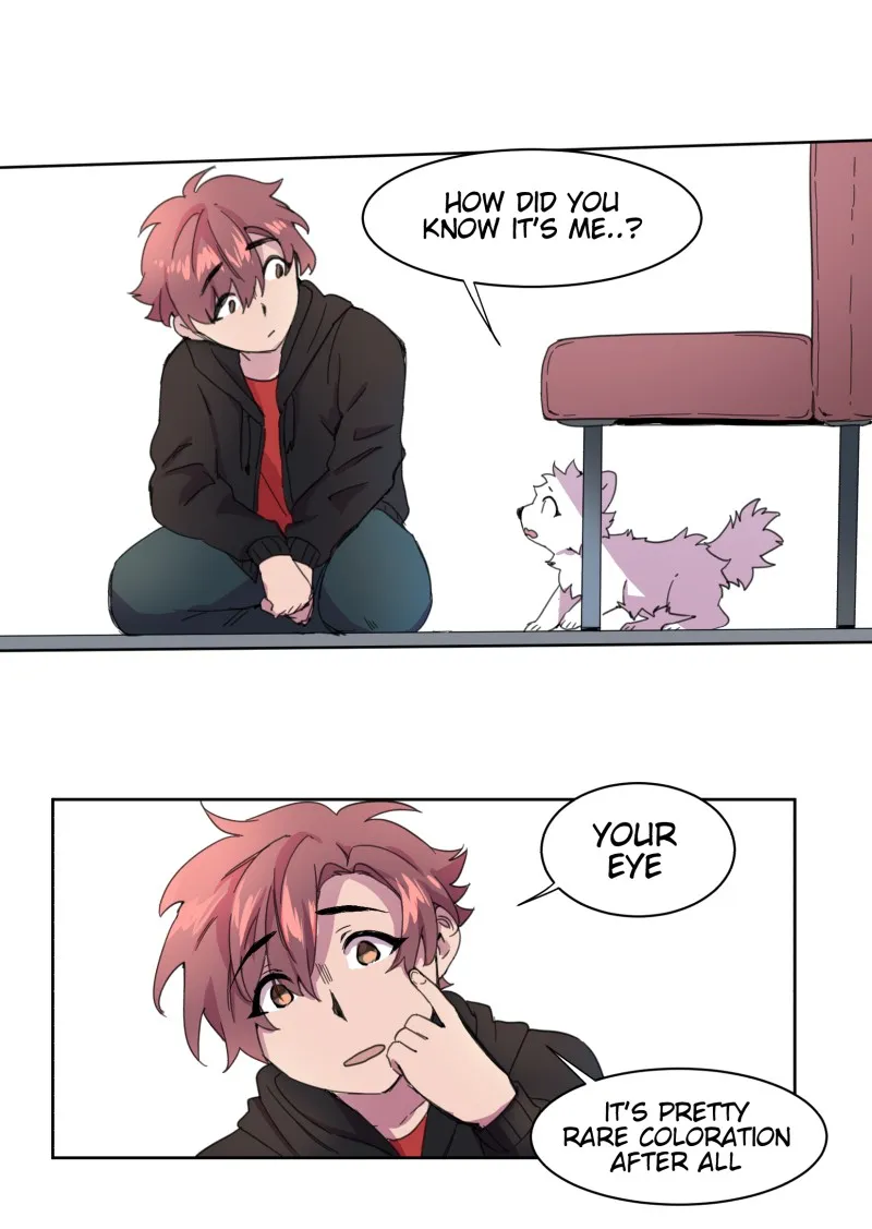 LUMINE Chapter 24 page 2 - 