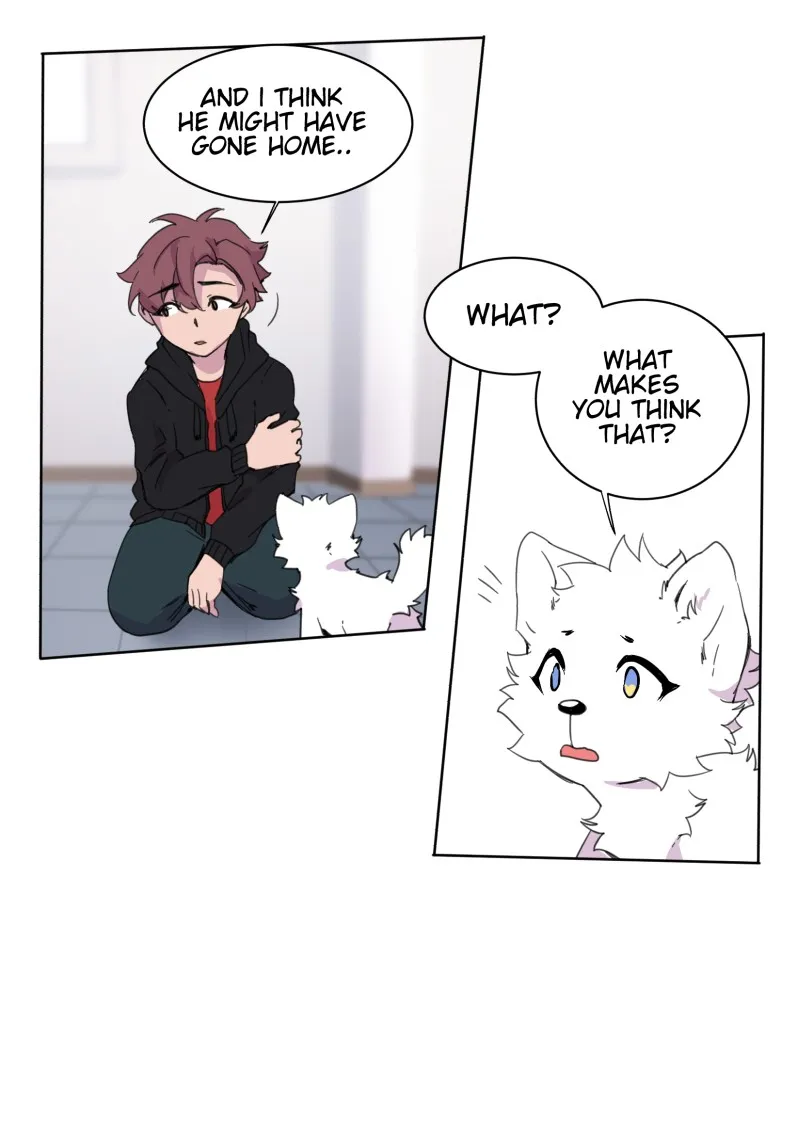 LUMINE Chapter 24 page 12 - 