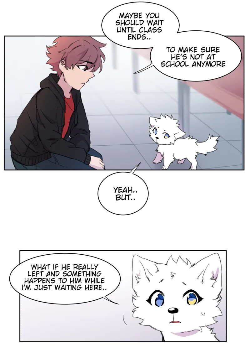 LUMINE Chapter 24 page 14 - 