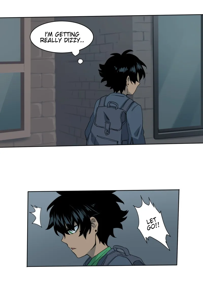 LUMINE Chapter 24 page 19 - 