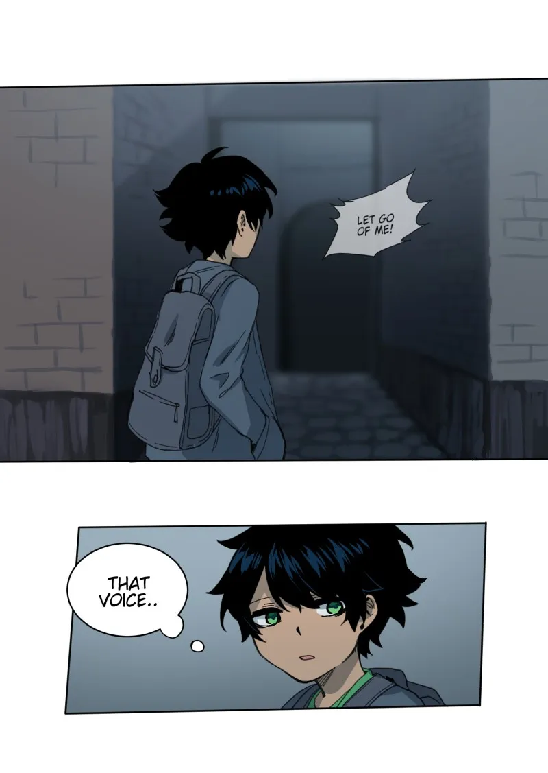 LUMINE Chapter 24 page 20 - 