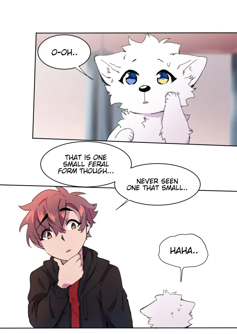 LUMINE Chapter 24 page 3 - 