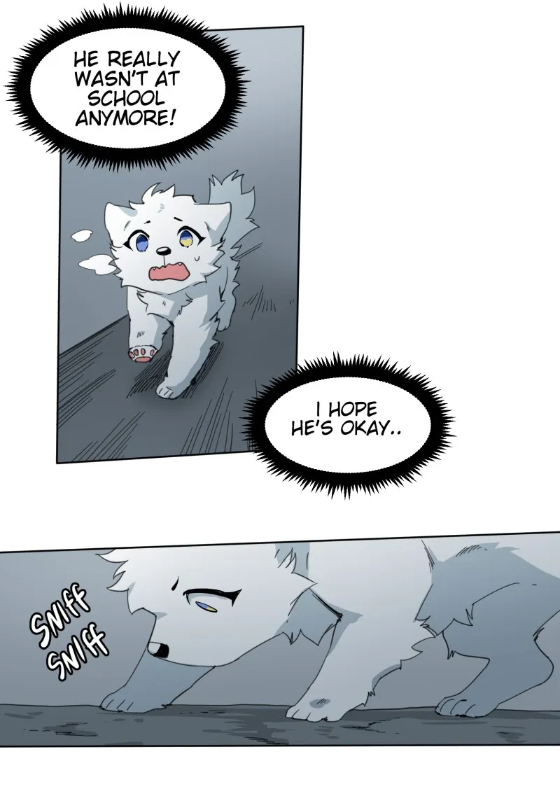LUMINE Chapter 24 page 23 - 