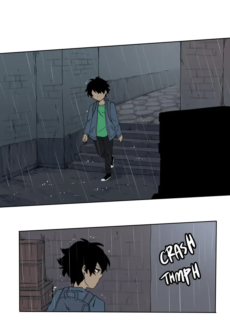 LUMINE Chapter 24 page 28 - 
