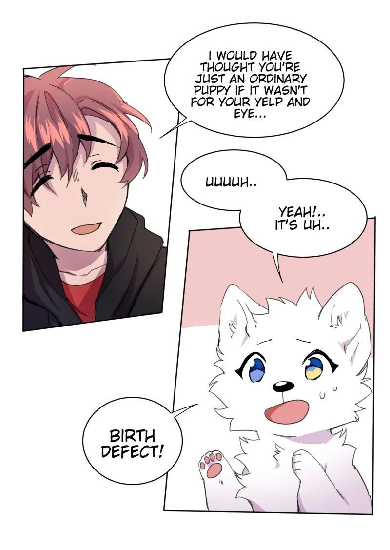 LUMINE Chapter 24 page 4 - 