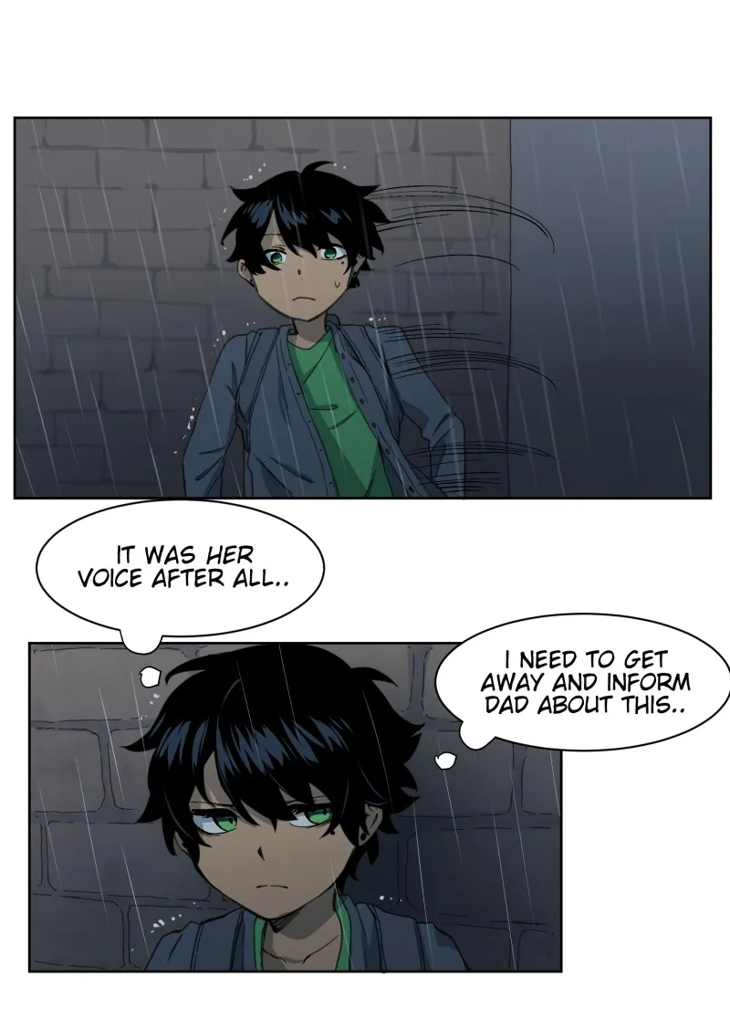 LUMINE Chapter 24 page 32 - 