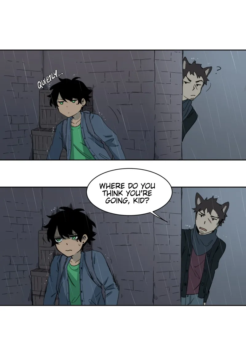 LUMINE Chapter 24 page 33 - 
