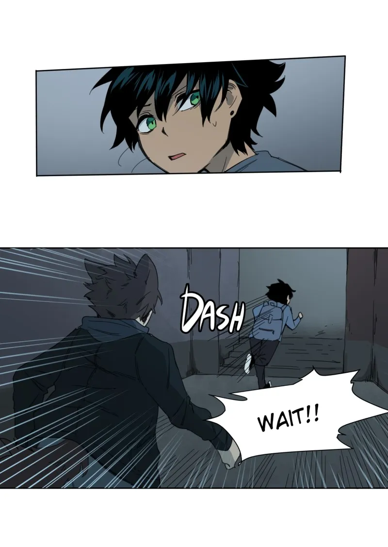 LUMINE Chapter 24 page 34 - 