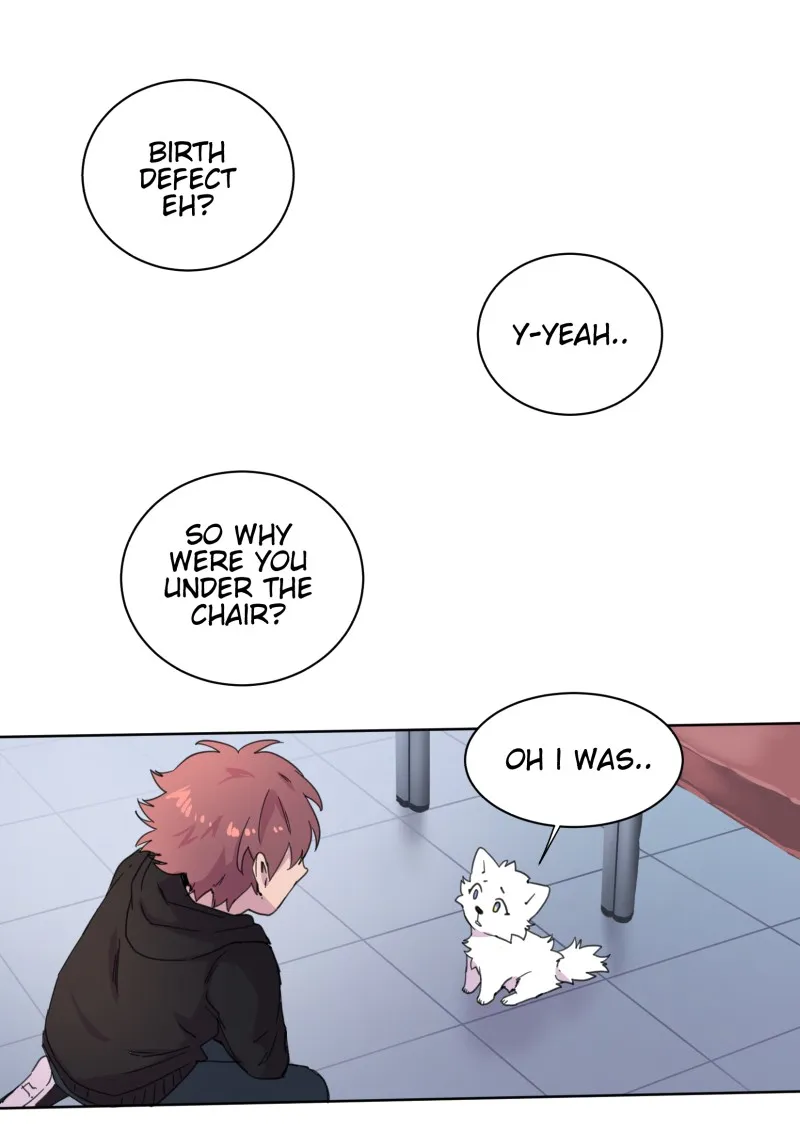 LUMINE Chapter 24 page 5 - 