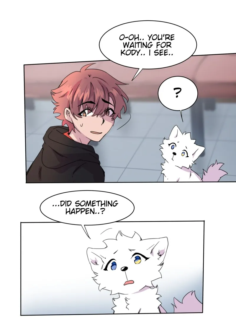 LUMINE Chapter 24 page 7 - 