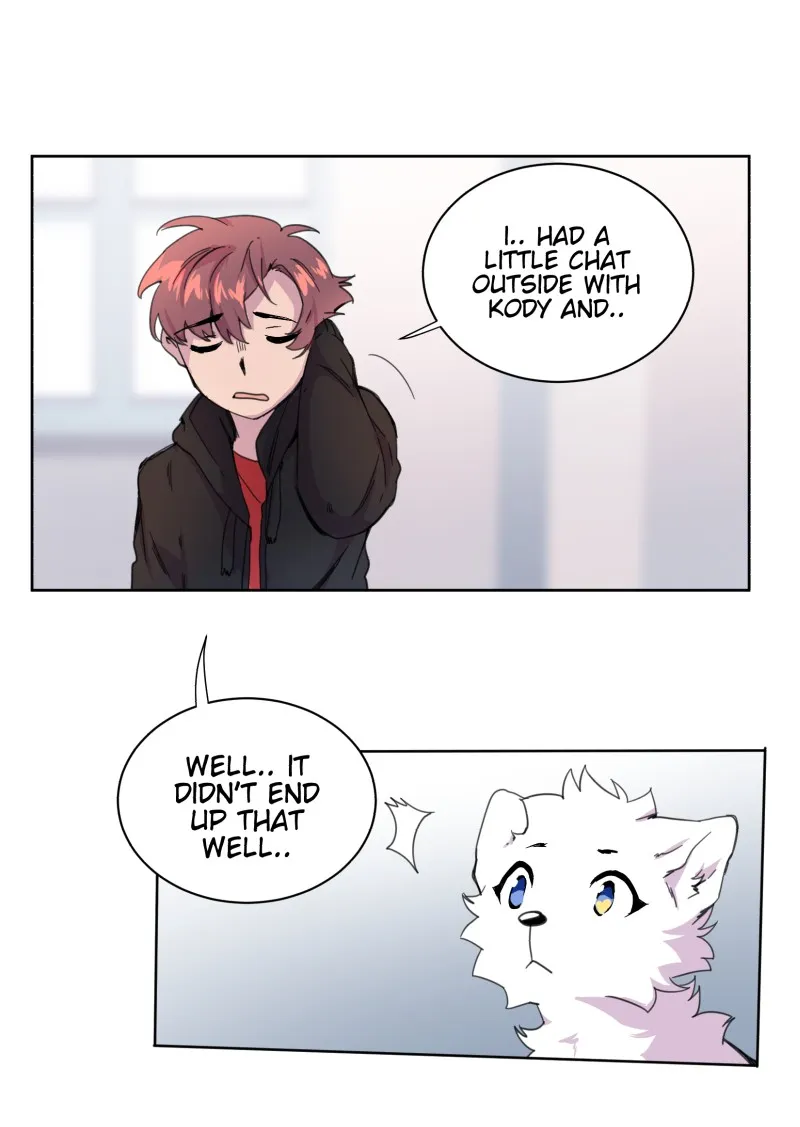 LUMINE Chapter 24 page 9 - 