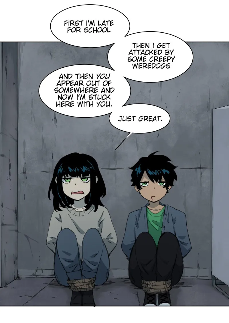 LUMINE Chapter 25 page 2 - 