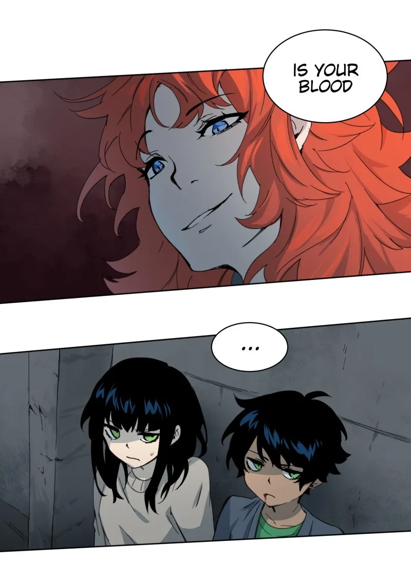 LUMINE Chapter 25 page 14 - 