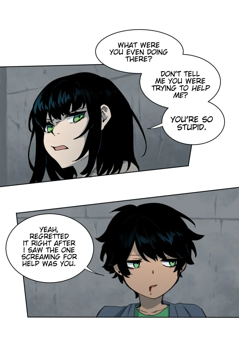 LUMINE Chapter 25 page 3 - 