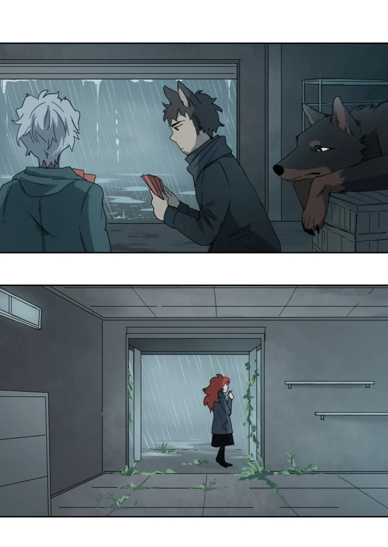 LUMINE Chapter 25 page 21 - 