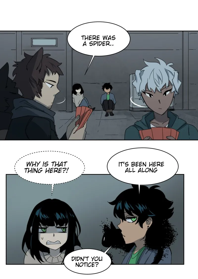 LUMINE Chapter 25 page 24 - 