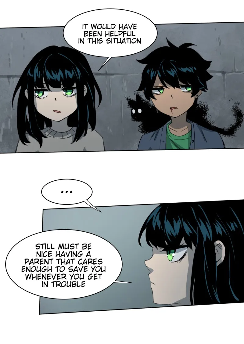 LUMINE Chapter 25 page 27 - 