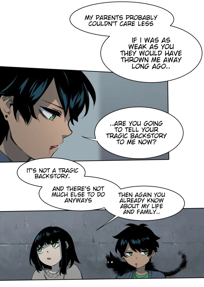 LUMINE Chapter 25 page 28 - 