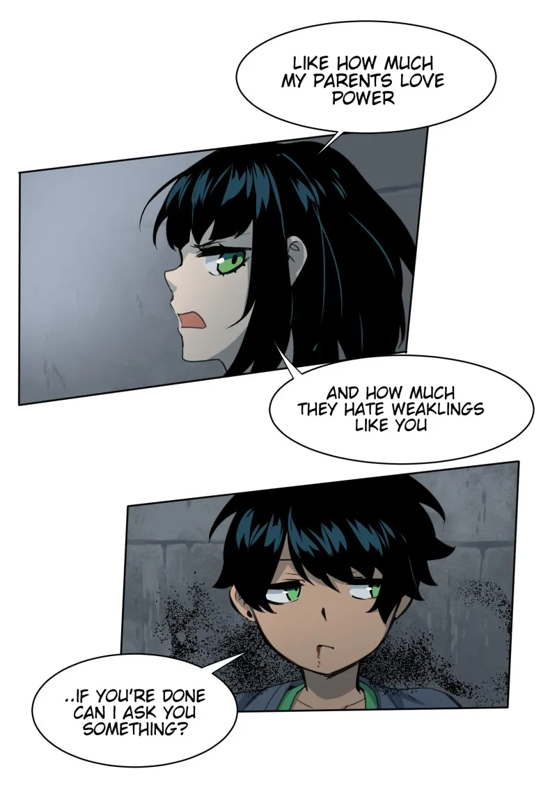 LUMINE Chapter 25 page 29 - 