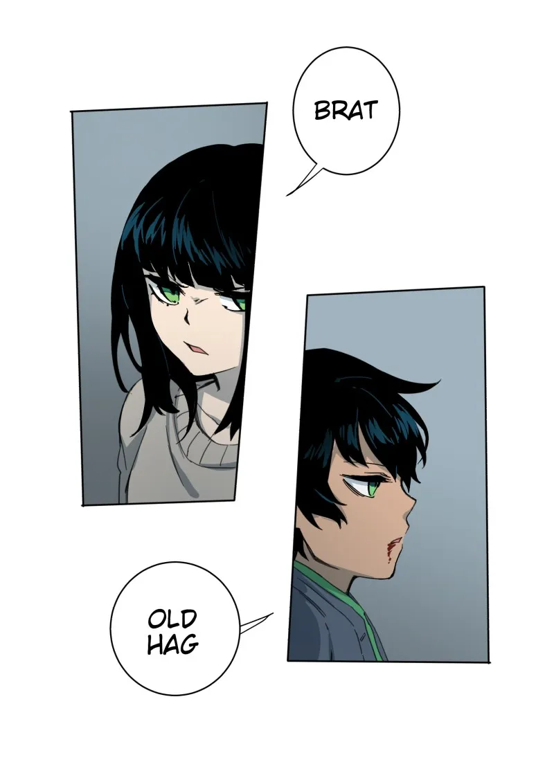 LUMINE Chapter 25 page 4 - 