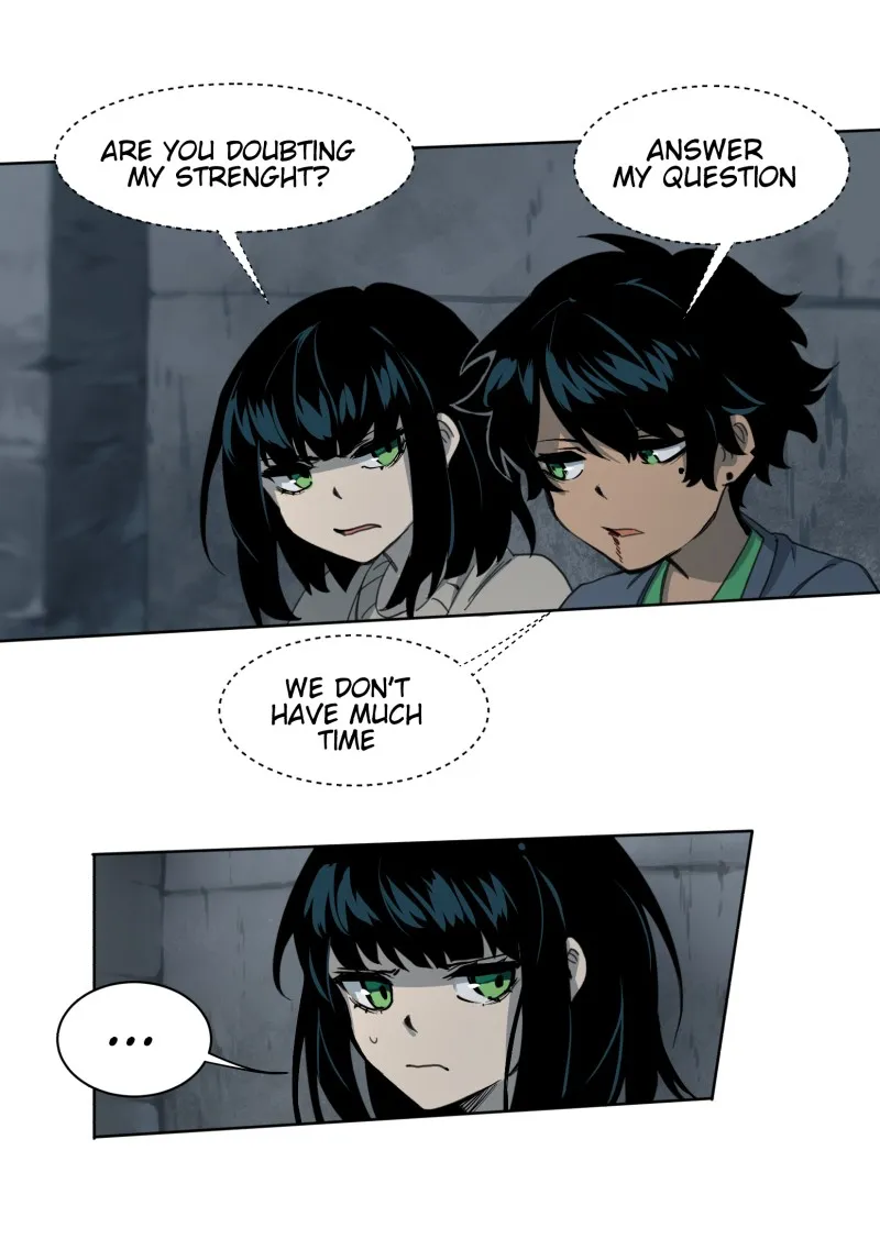 LUMINE Chapter 25 page 31 - 