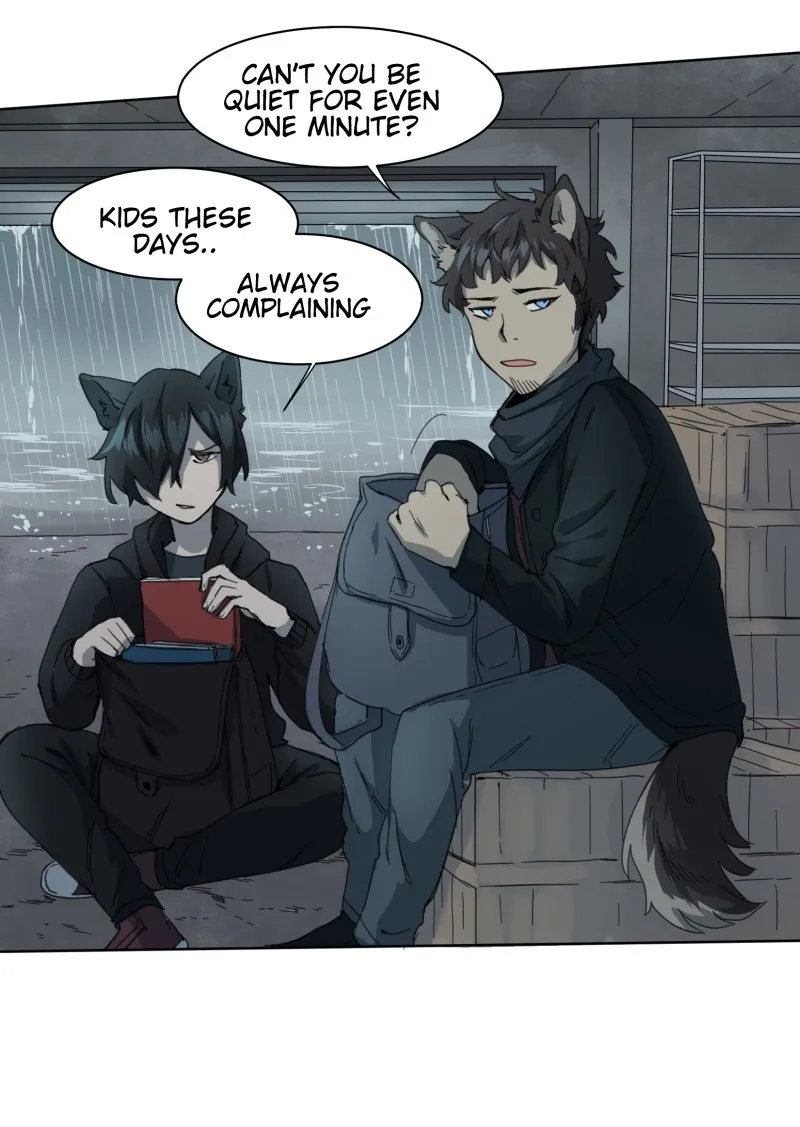 LUMINE Chapter 25 page 6 - 