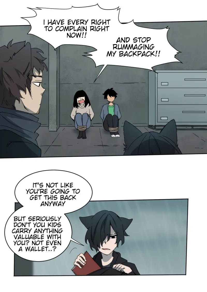 LUMINE Chapter 25 page 7 - 