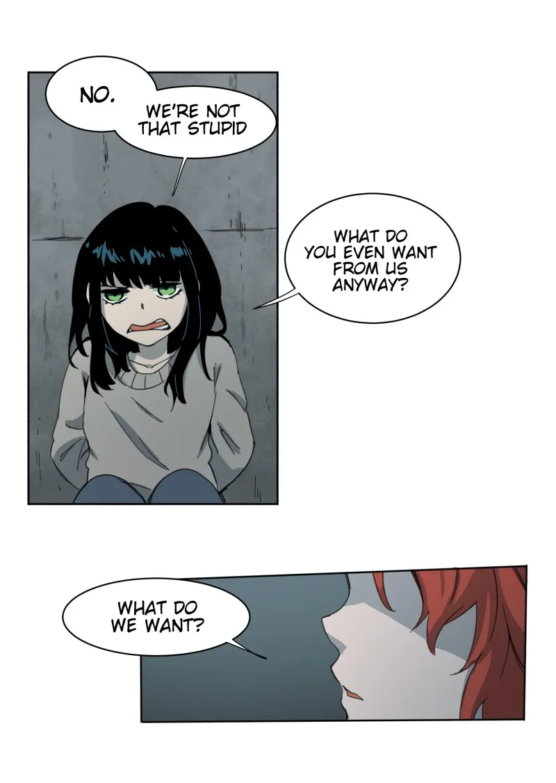LUMINE Chapter 25 page 8 - 