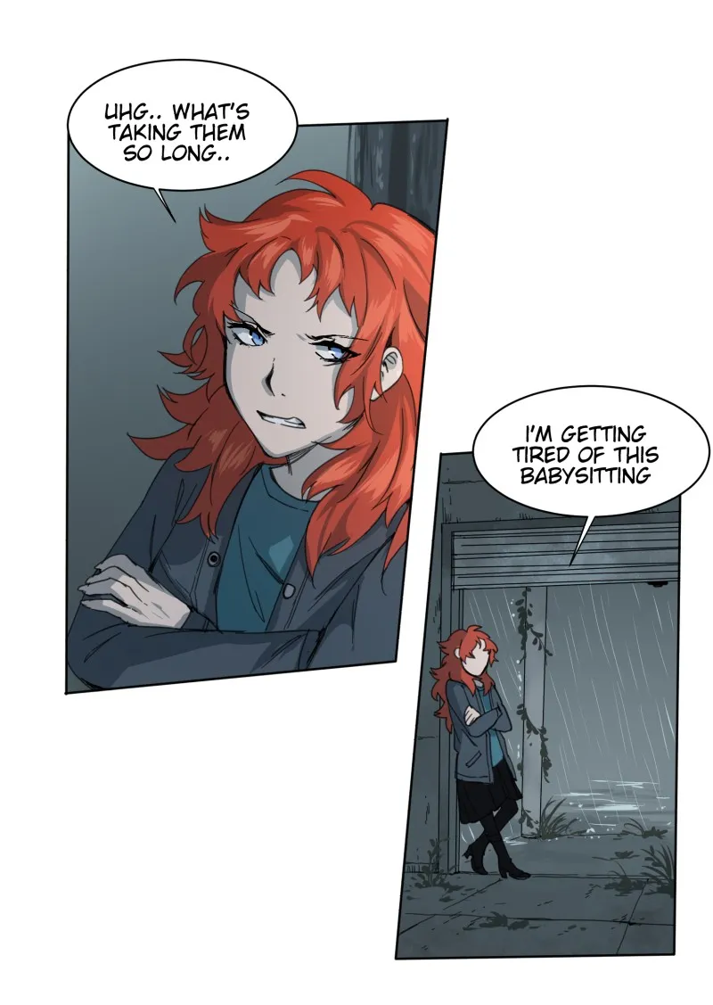 LUMINE Chapter 26 page 2 - 