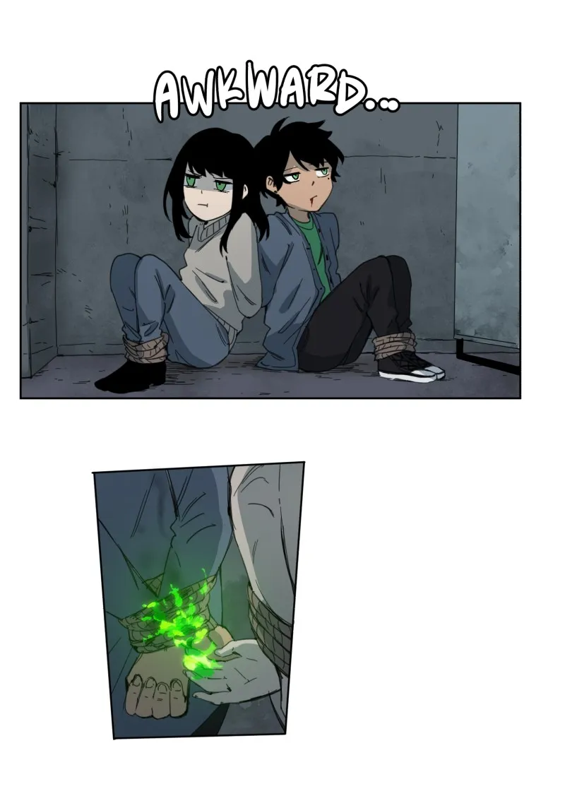 LUMINE Chapter 26 page 12 - 