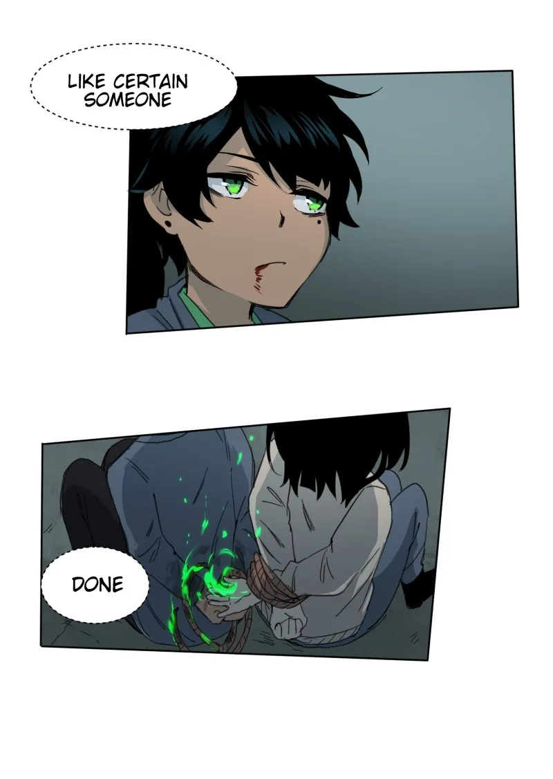 LUMINE Chapter 26 page 14 - 