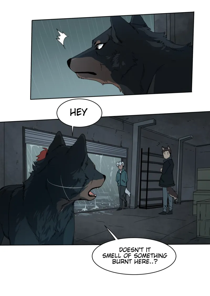 LUMINE Chapter 26 page 16 - 