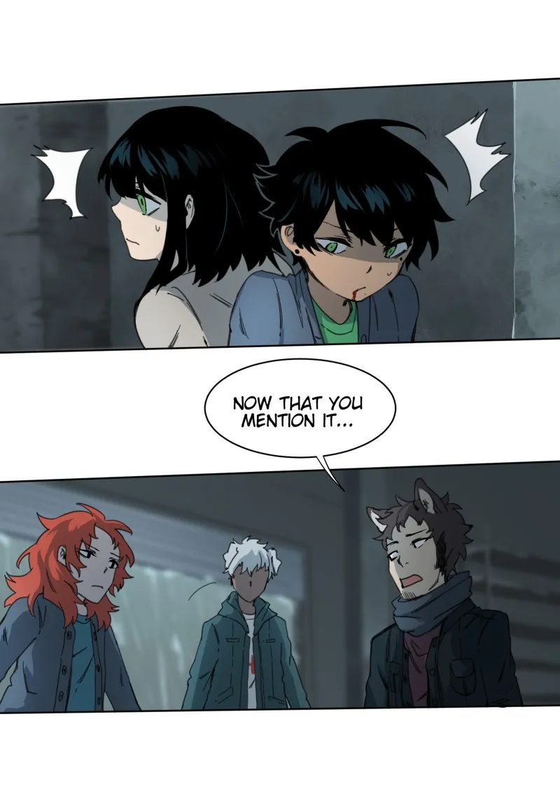 LUMINE Chapter 26 page 17 - 