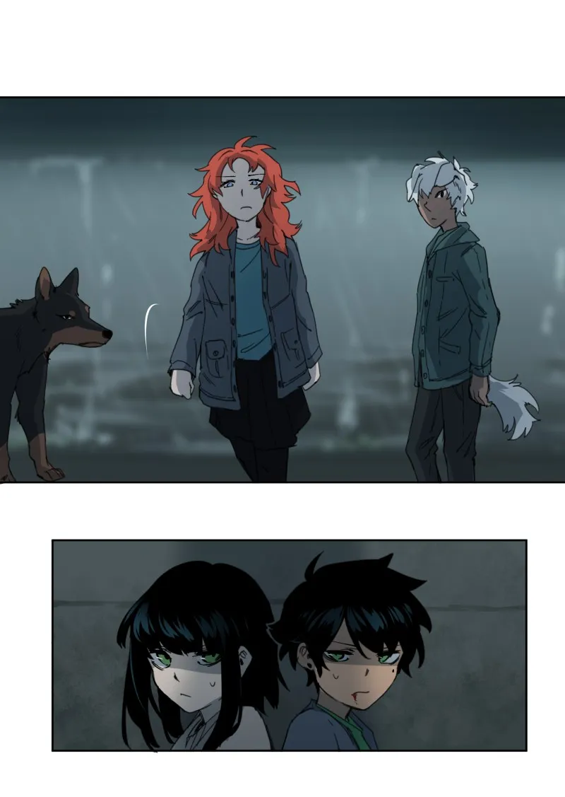 LUMINE Chapter 26 page 19 - 