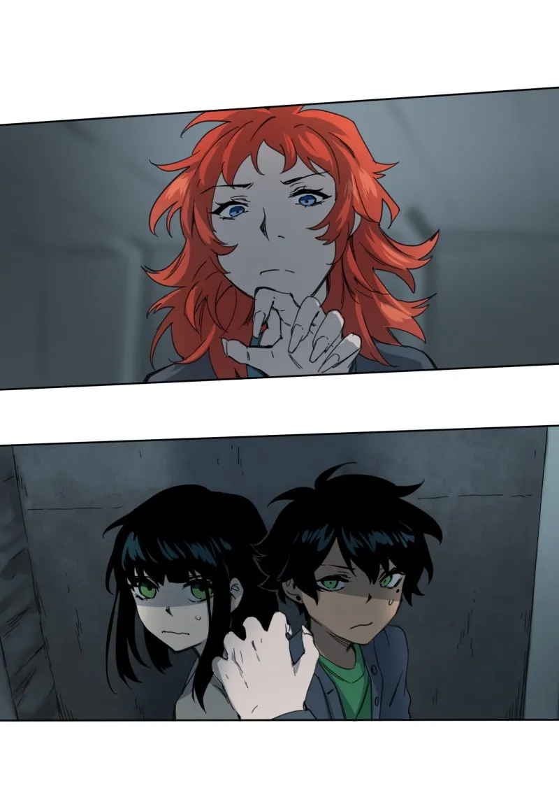 LUMINE Chapter 26 page 20 - 