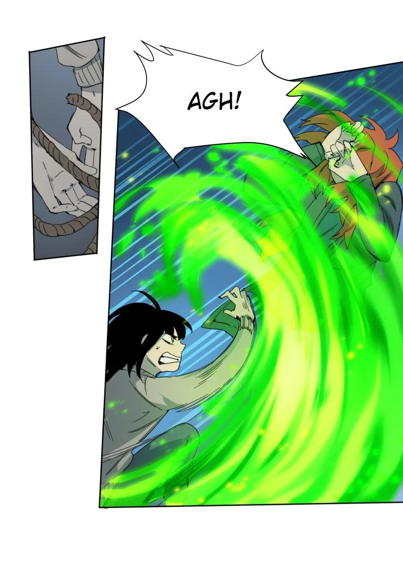 LUMINE Chapter 26 page 21 - 