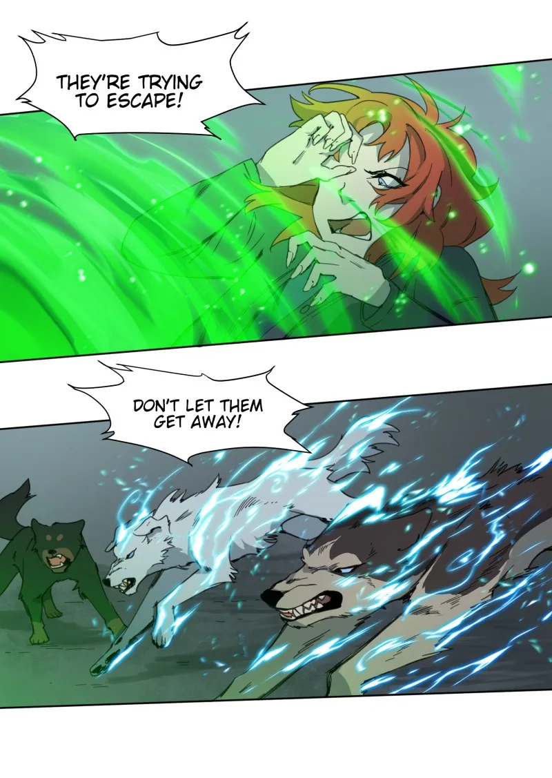 LUMINE Chapter 26 page 22 - 