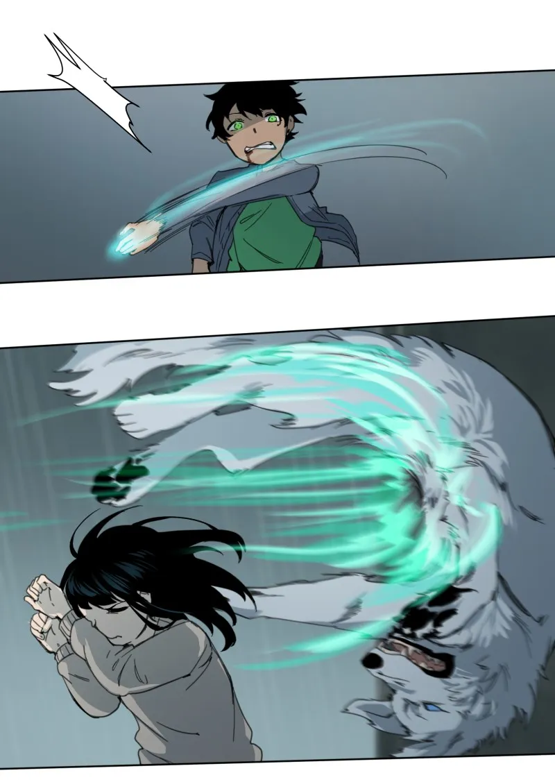 LUMINE Chapter 26 page 25 - 