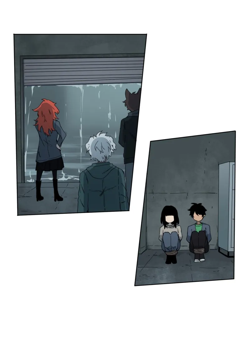 LUMINE Chapter 26 page 4 - 