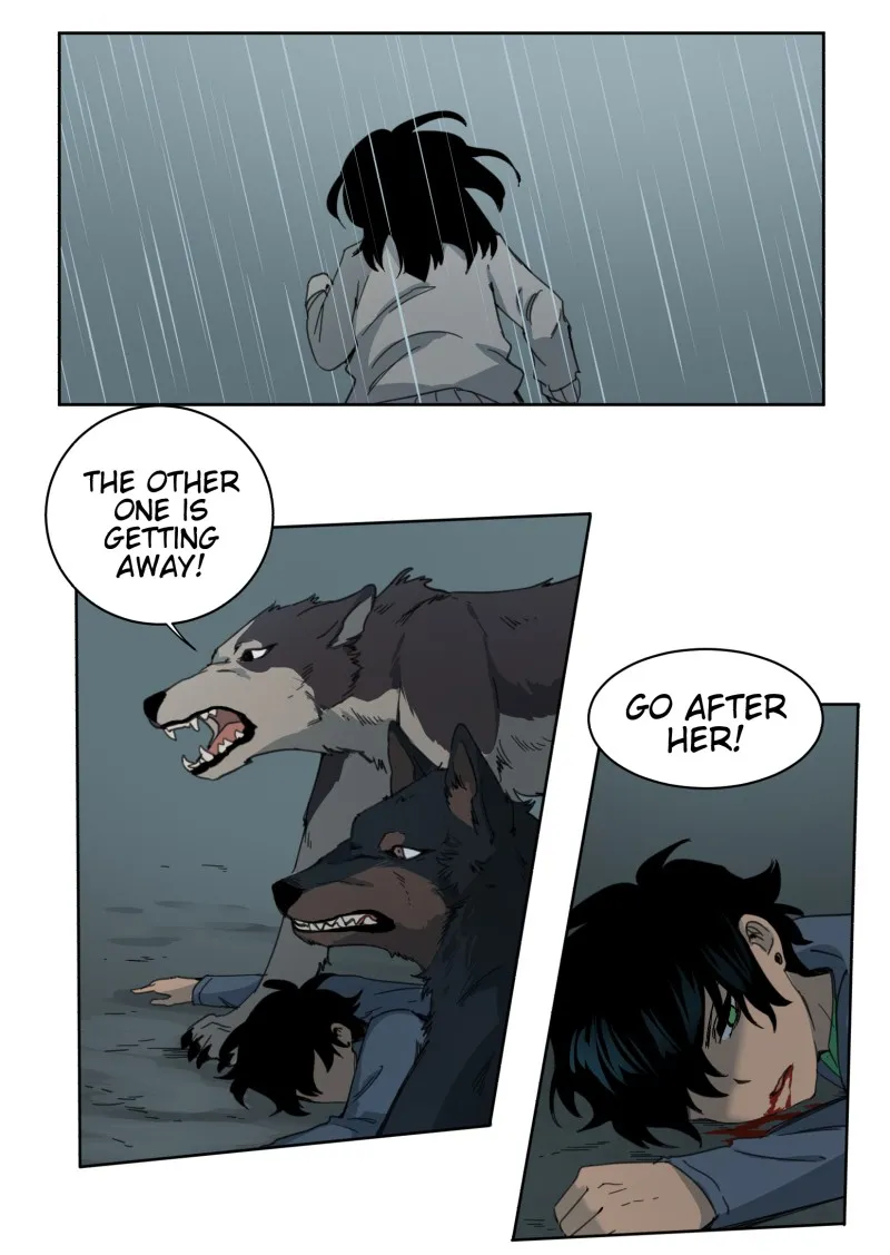 LUMINE Chapter 26 page 31 - 