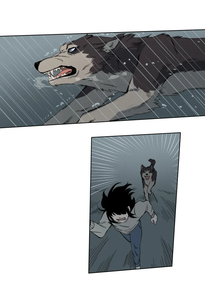 LUMINE Chapter 26 page 33 - 