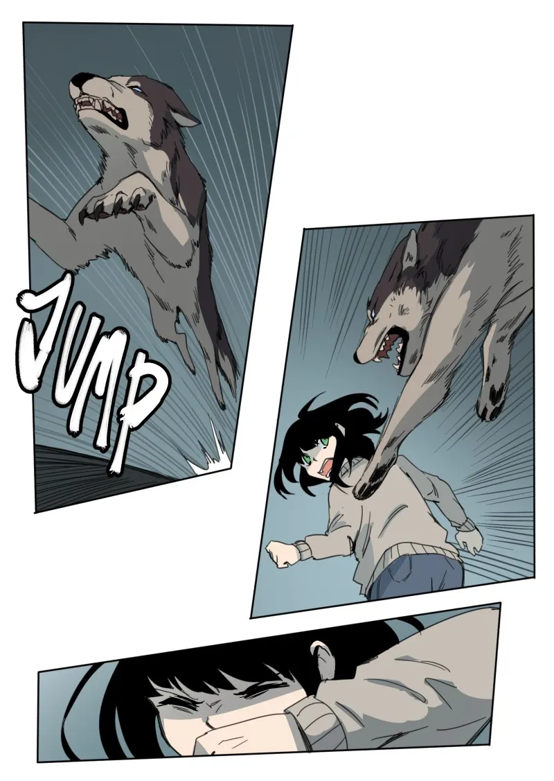 LUMINE Chapter 26 page 34 - 